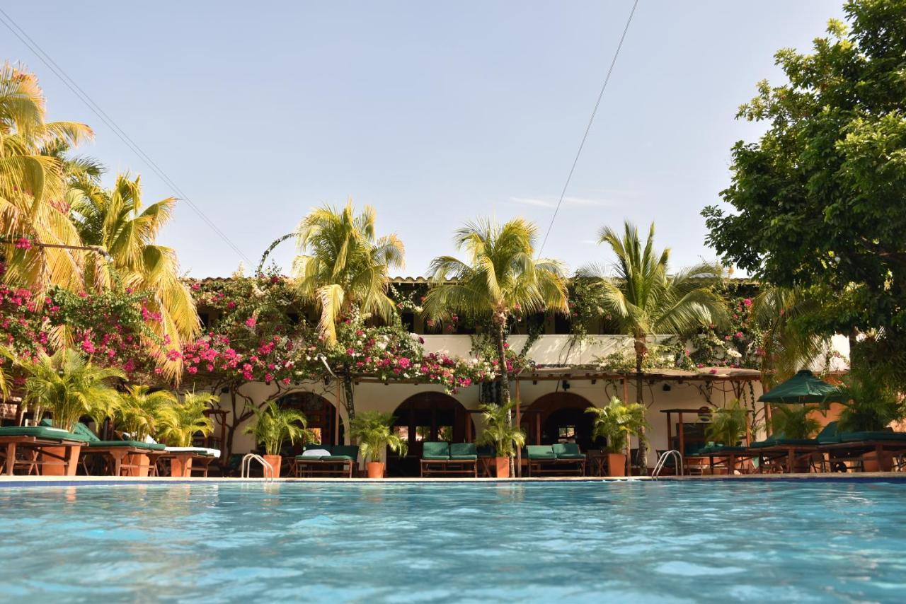 Hotel Mariscal Robledo 산타페 데 안티오키아 외부 사진
