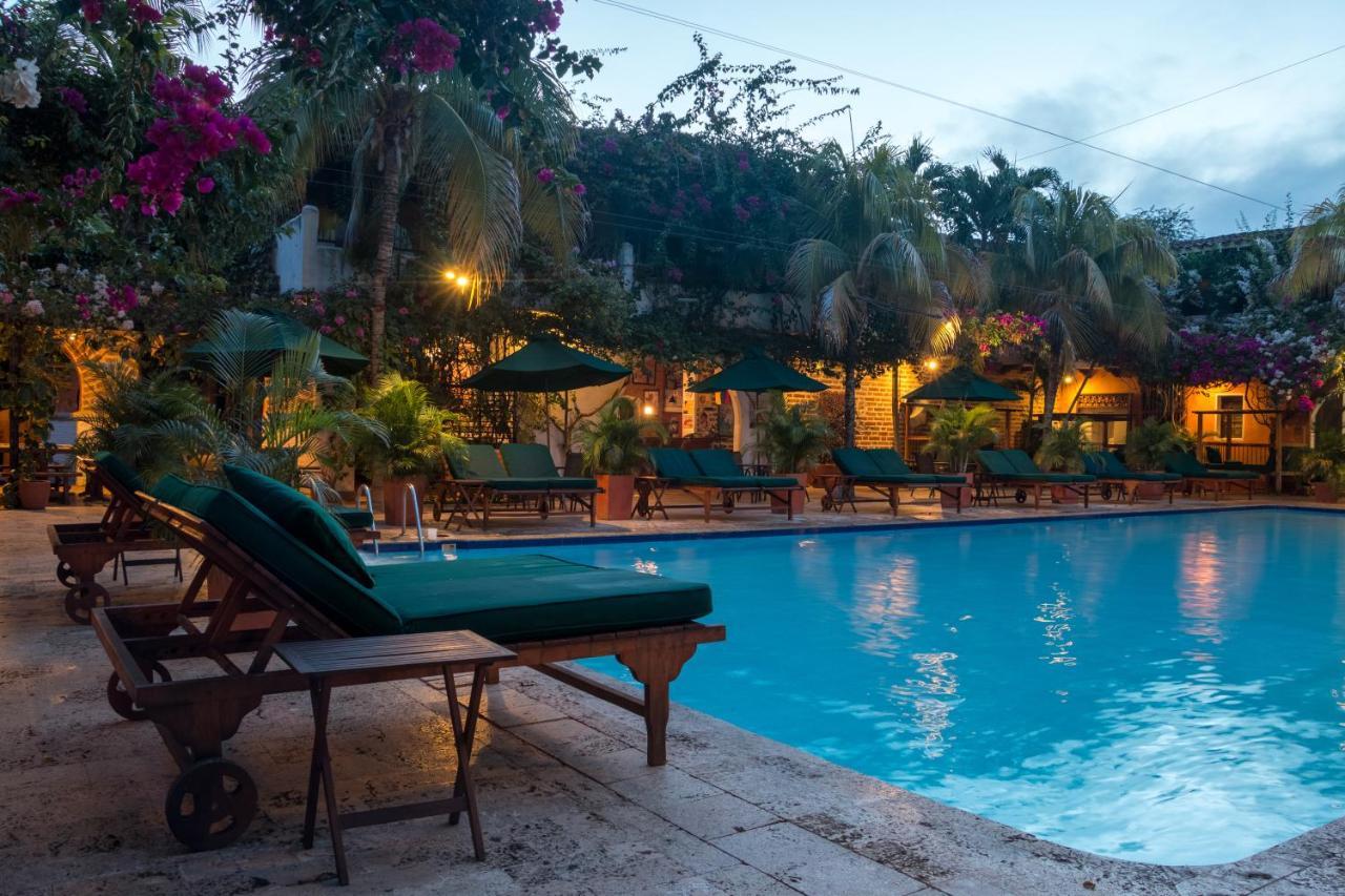 Hotel Mariscal Robledo 산타페 데 안티오키아 외부 사진