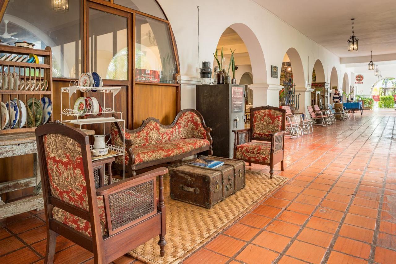 Hotel Mariscal Robledo 산타페 데 안티오키아 외부 사진