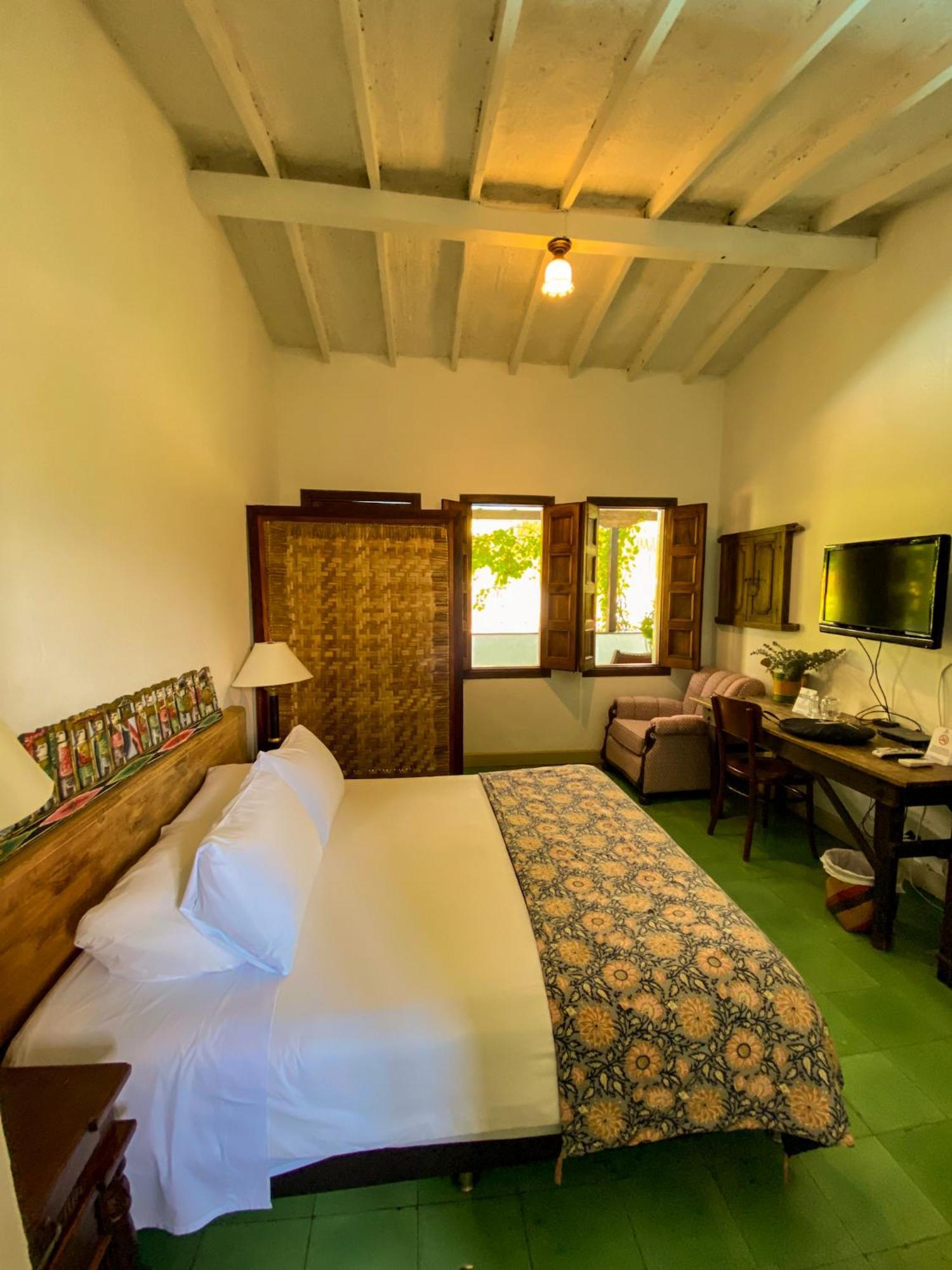 Hotel Mariscal Robledo 산타페 데 안티오키아 외부 사진