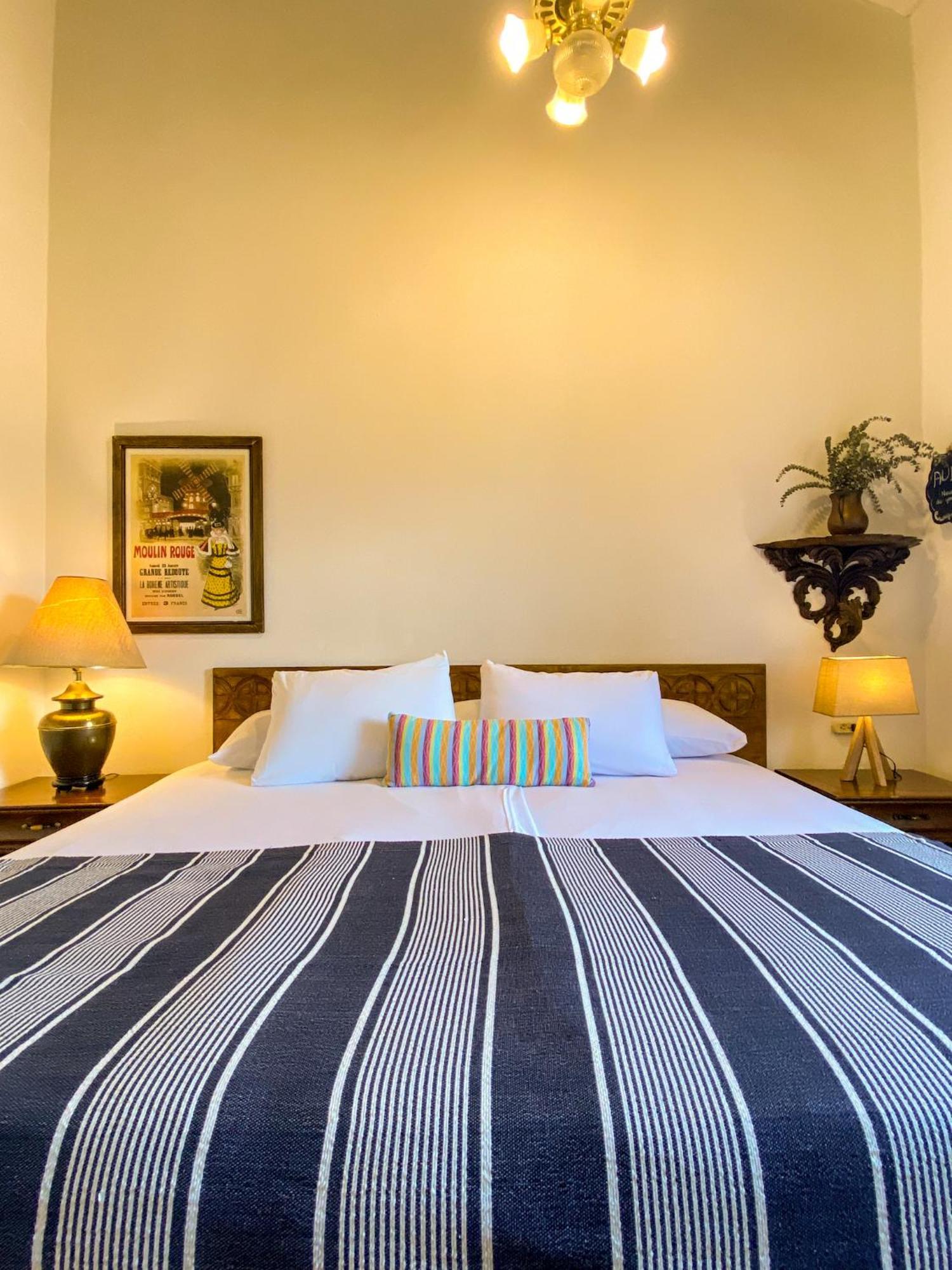 Hotel Mariscal Robledo 산타페 데 안티오키아 외부 사진