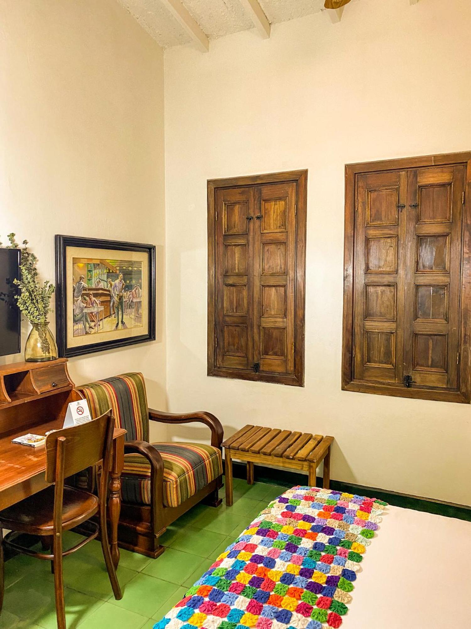 Hotel Mariscal Robledo 산타페 데 안티오키아 외부 사진