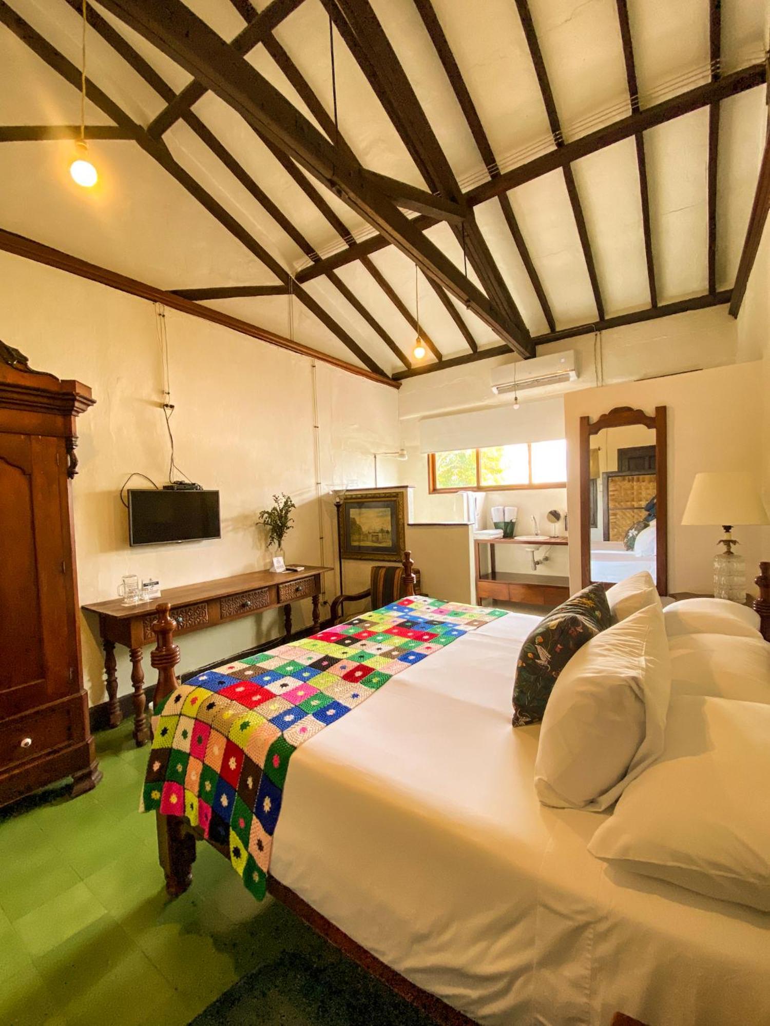 Hotel Mariscal Robledo 산타페 데 안티오키아 외부 사진