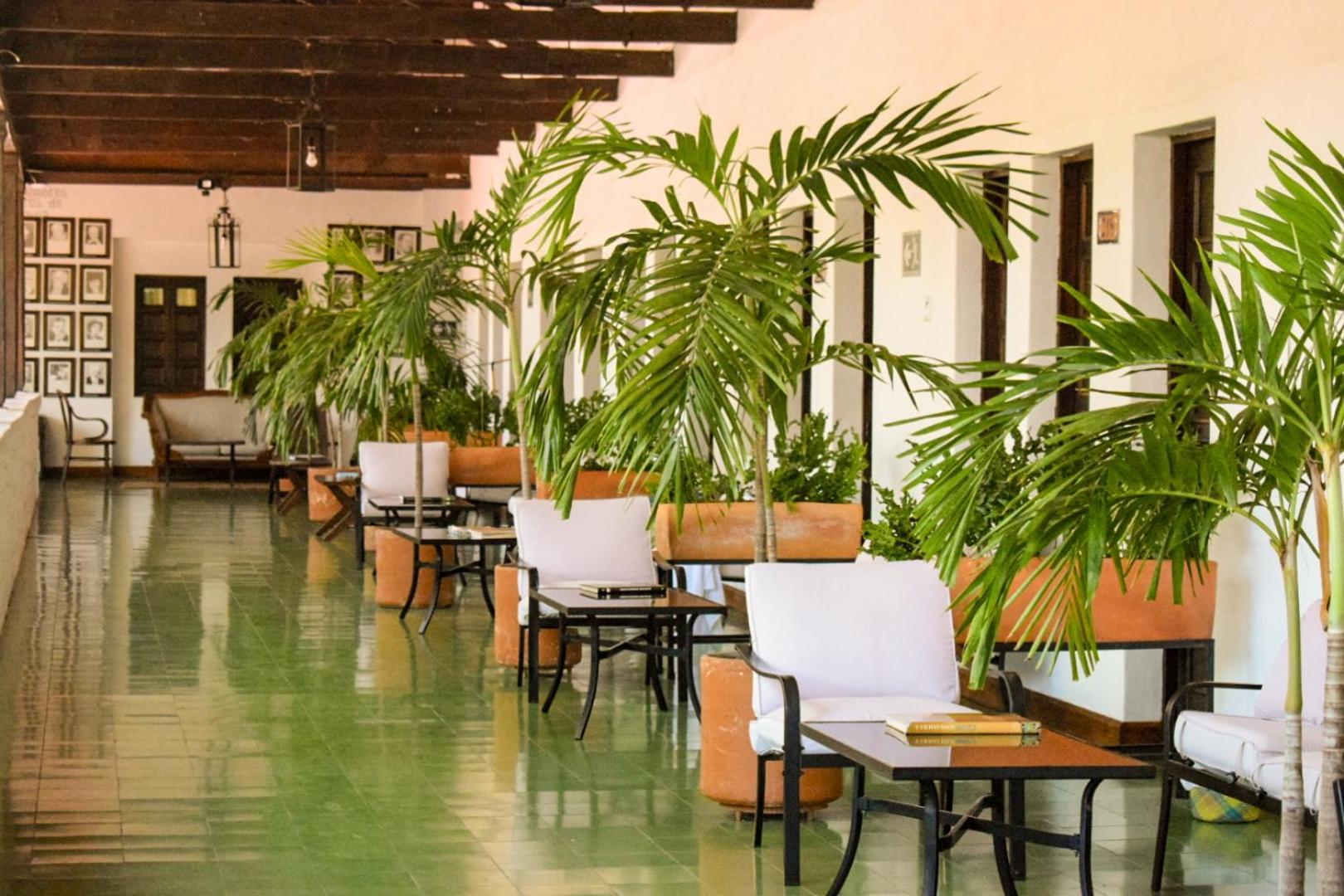 Hotel Mariscal Robledo 산타페 데 안티오키아 외부 사진
