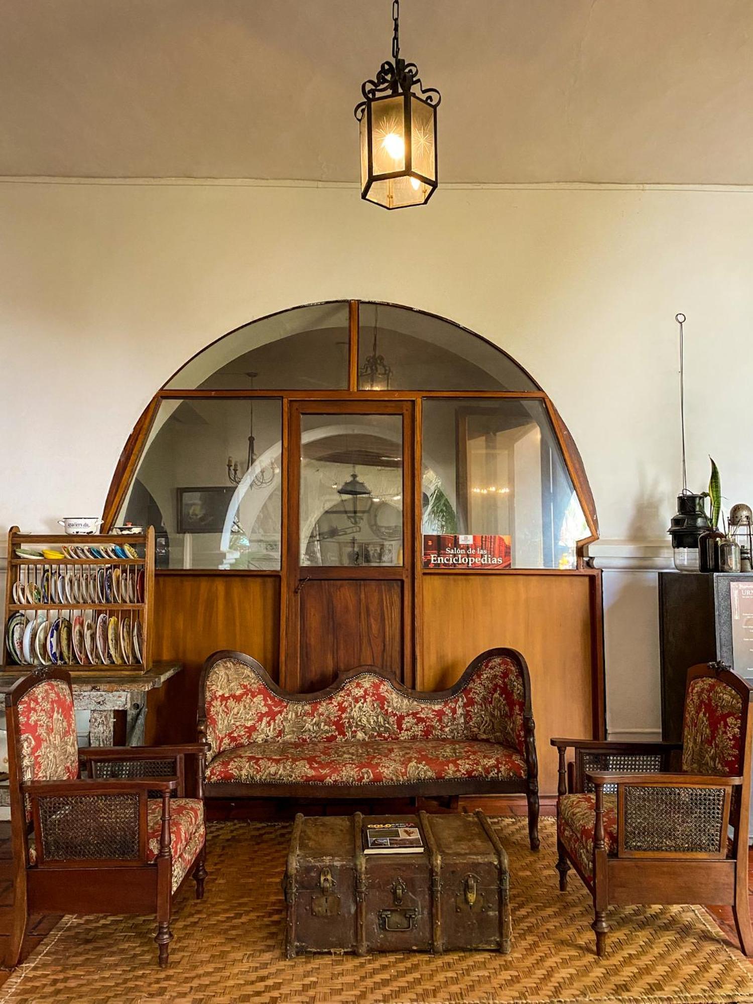 Hotel Mariscal Robledo 산타페 데 안티오키아 외부 사진