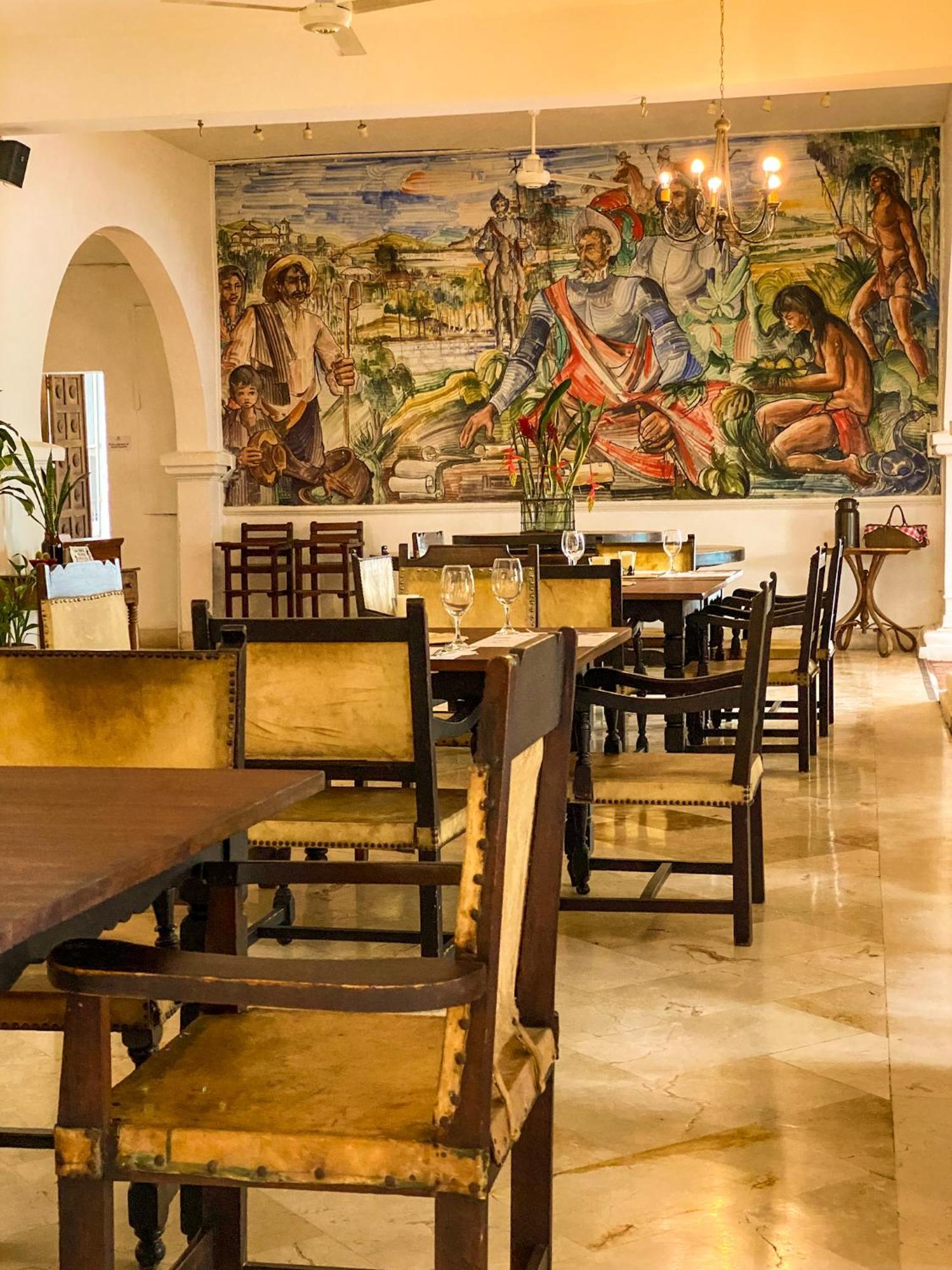 Hotel Mariscal Robledo 산타페 데 안티오키아 외부 사진