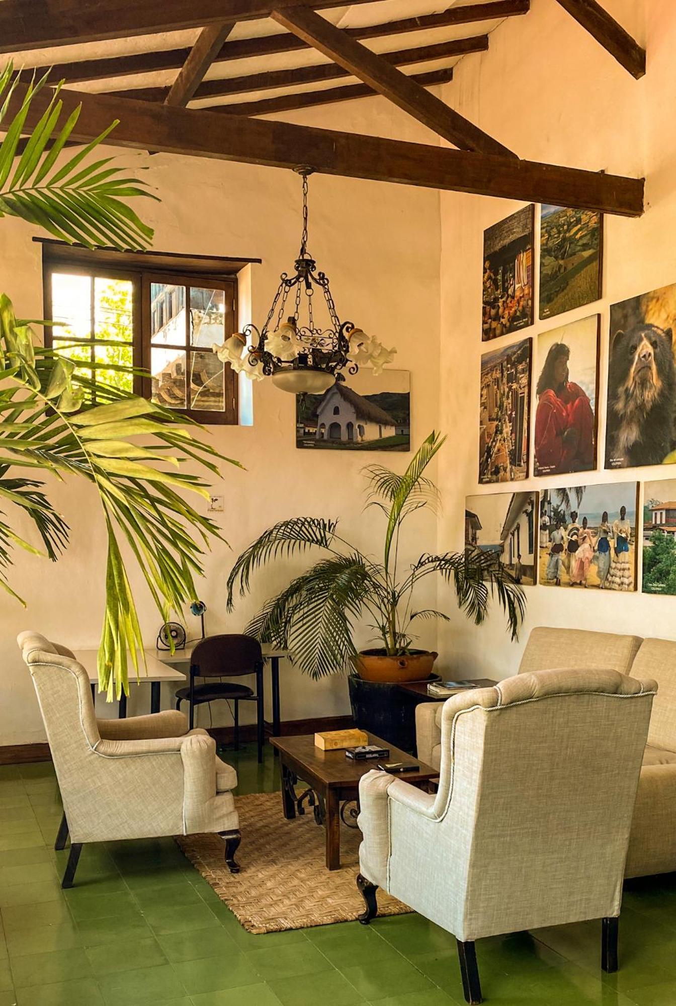 Hotel Mariscal Robledo 산타페 데 안티오키아 외부 사진