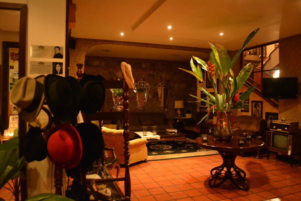 Hotel Mariscal Robledo 산타페 데 안티오키아 외부 사진