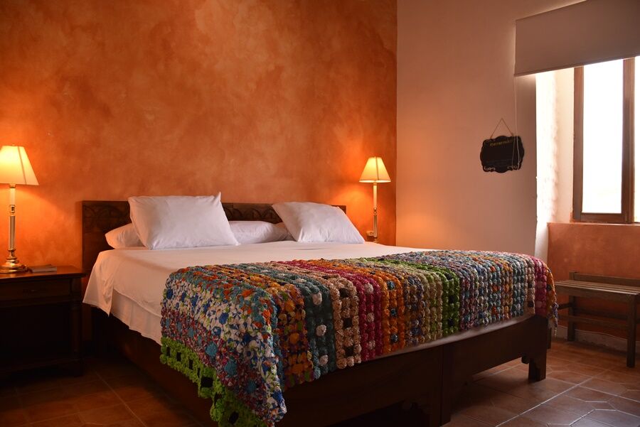 Hotel Mariscal Robledo 산타페 데 안티오키아 외부 사진