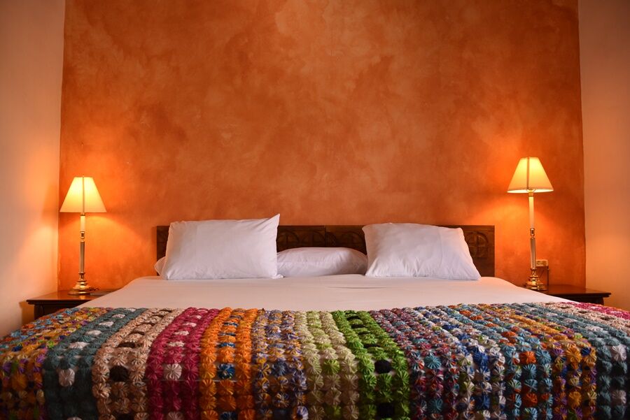 Hotel Mariscal Robledo 산타페 데 안티오키아 외부 사진