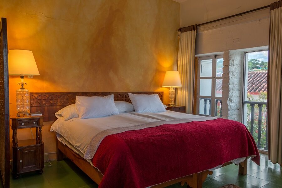 Hotel Mariscal Robledo 산타페 데 안티오키아 외부 사진