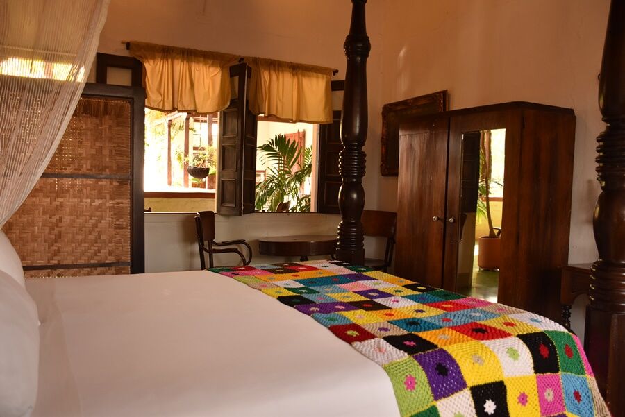 Hotel Mariscal Robledo 산타페 데 안티오키아 외부 사진