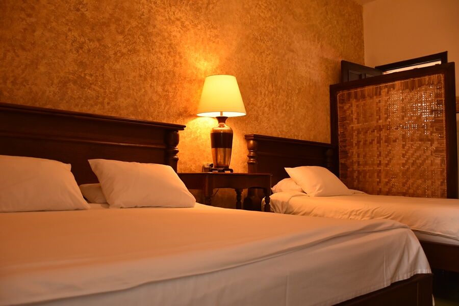 Hotel Mariscal Robledo 산타페 데 안티오키아 외부 사진